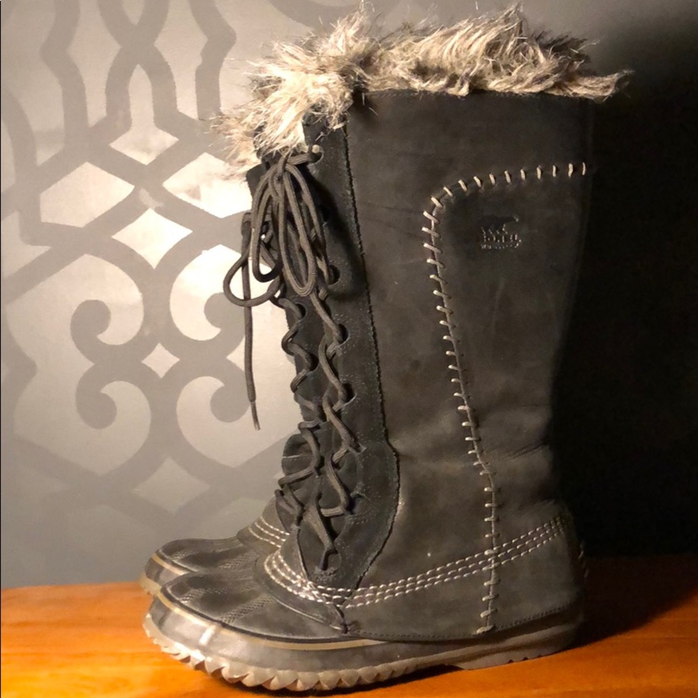 Sorel Cate the Great Tall Winter Boots